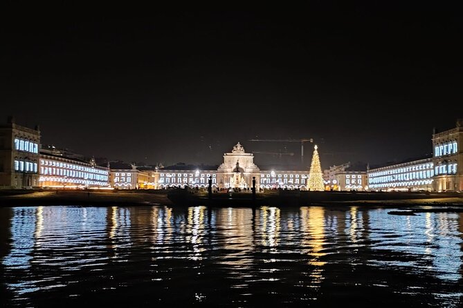 Lisbon Night Sailing Tour with a Drink- 2h Small Group Tour - Why This 2-Hour Night Sail Feels Like the Right Amount of Time