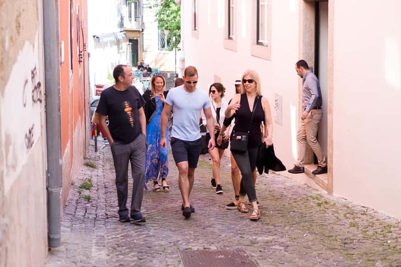 Lisbon: Off the beaten path Downtown Walk with a Local - Who This Tour Suits Best (And Who Might Prefer Something Else)
