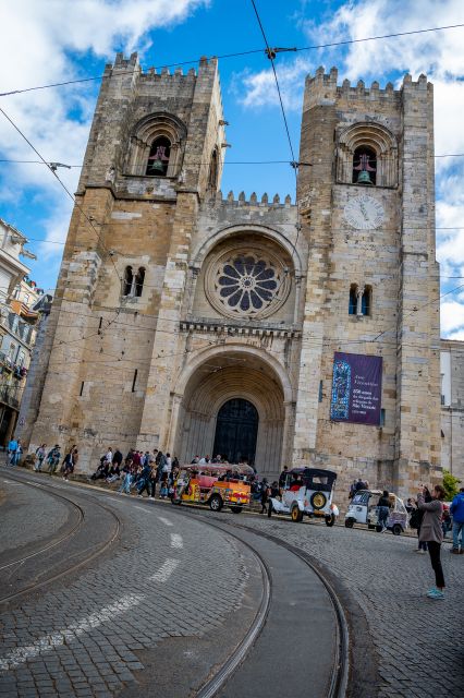 Lisbon: Old Town City Tour by Private Tuktuk - Should you book it: my quick decision guide