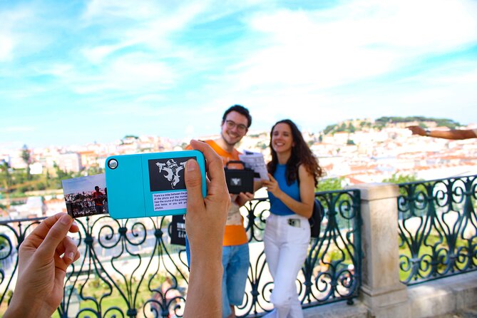 Lisbon: Old Town Immersive Escape Game with Live Actors - Key highlights