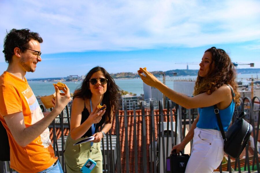 Lisbon: Old Town Immersive Escape Game with Live Actors - Bakery Stops: What Tasting Adds (and What It Does Not)
