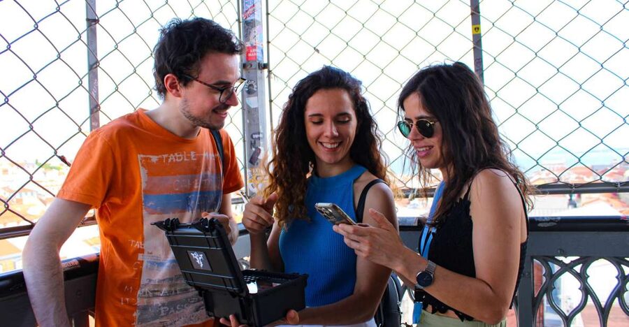 Lisbon: Old Town Immersive Escape Game with Live Actors - Price and Value: What $33 Really Covers