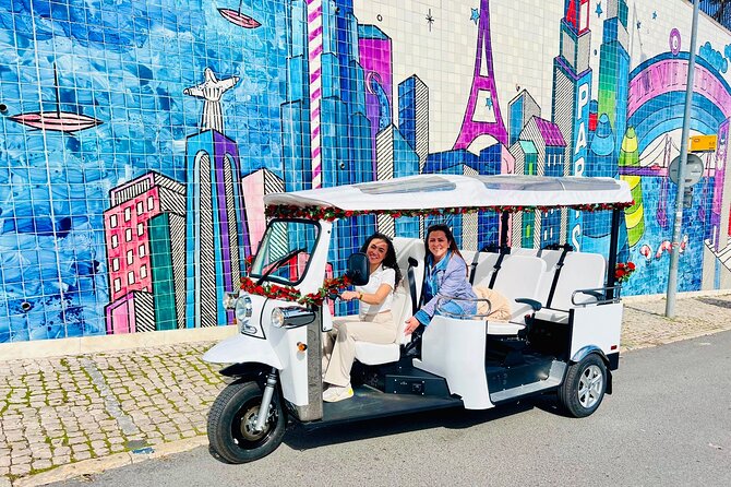 Lisbon: Old Town Tour by Tuk Tuk - Quick Take: Why this Tuk Tuk Old Town Route Works