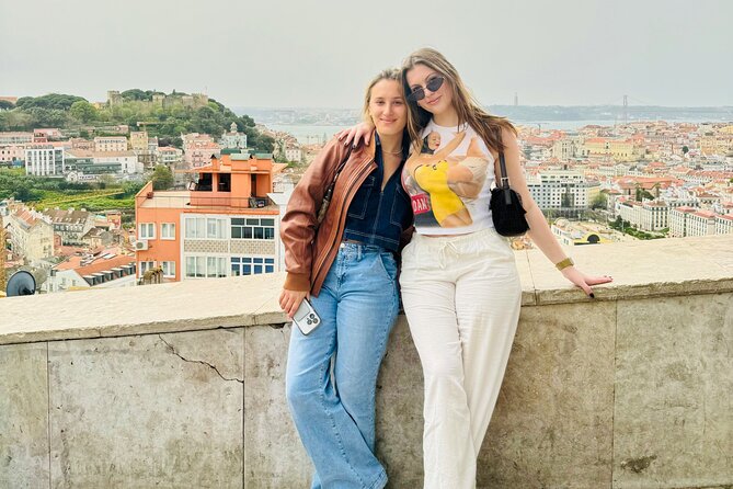 Lisbon: Old Town Tour by Tuk Tuk - Why a Tuk Tuk Is Perfect for Lisbon Old Town Hills