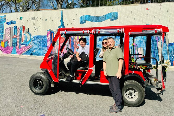 Lisbon: Old Town Tour by Tuk Tuk - Tips to Get Great Photos Without Stress