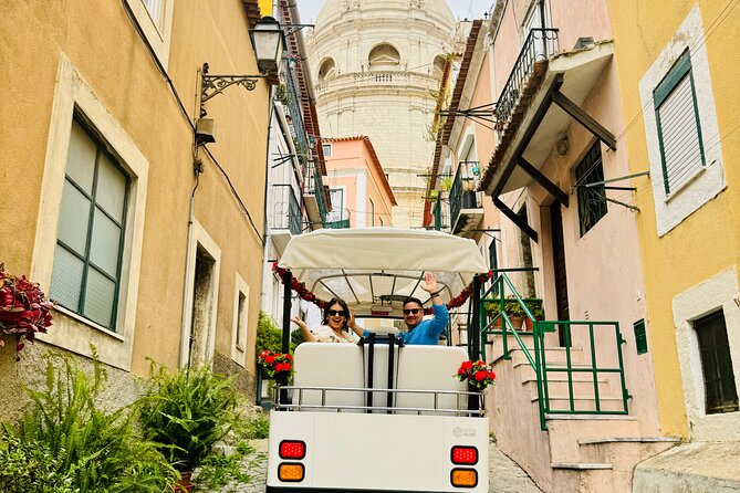 Lisbon: Old Town Tour by Tuk Tuk - Who This Tour Suits Best