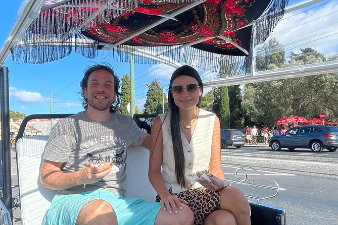 Lisbon Old Town Tour by Tuk Tuk with Local Guide - Why This Tuk Tuk Old Town Tour Fits Lisbon So Well