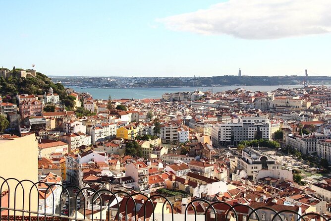 Lisbon Old Town Tour by Tuk Tuk with Local Guide - Lisbon Beyond the Views: Saint Vincent and the National Pantheon