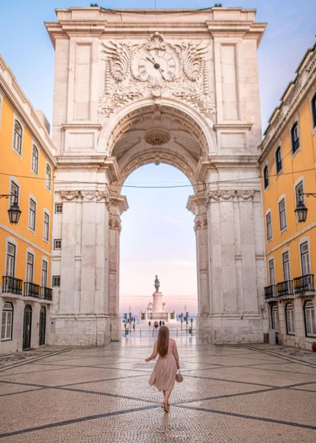 Lisbon Old Town Tuk Tuk Top Experience - Graça and the Museum of Lisbon Roman Theater: Old meets hidden