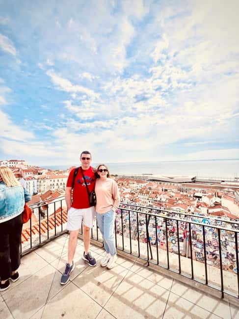 Lisbon Old Town Tuk Tuk Top Experience - Pickup locations that actually make starting easy