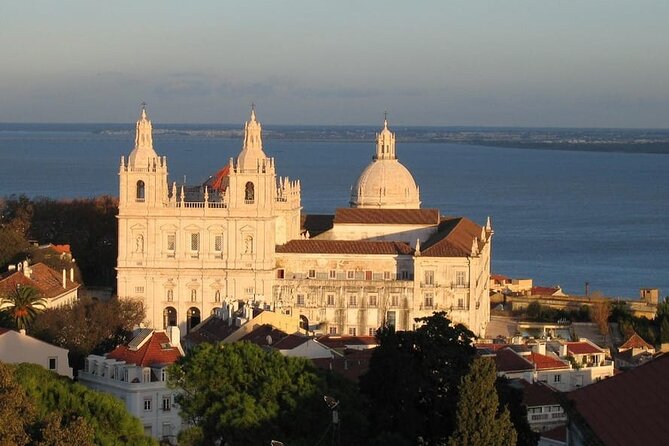 Lisbon: Old Town Tuk-Tuk Tour - Feira da Ladra, the National Pantheon visit, and the fado connection