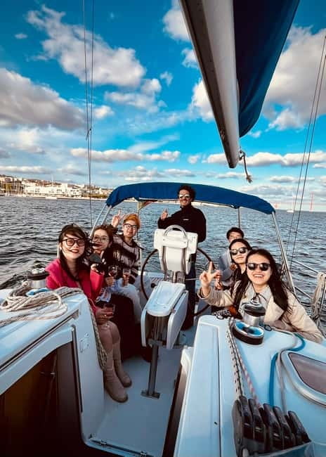 Lisbon On a Sailboat - Cultural Facts and Sailing Experience - Price and value: what $58 buys you beyond the views