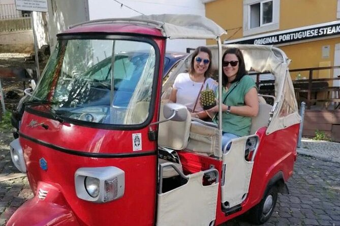 Lisbon on TukTuk - Key highlights to know before you go