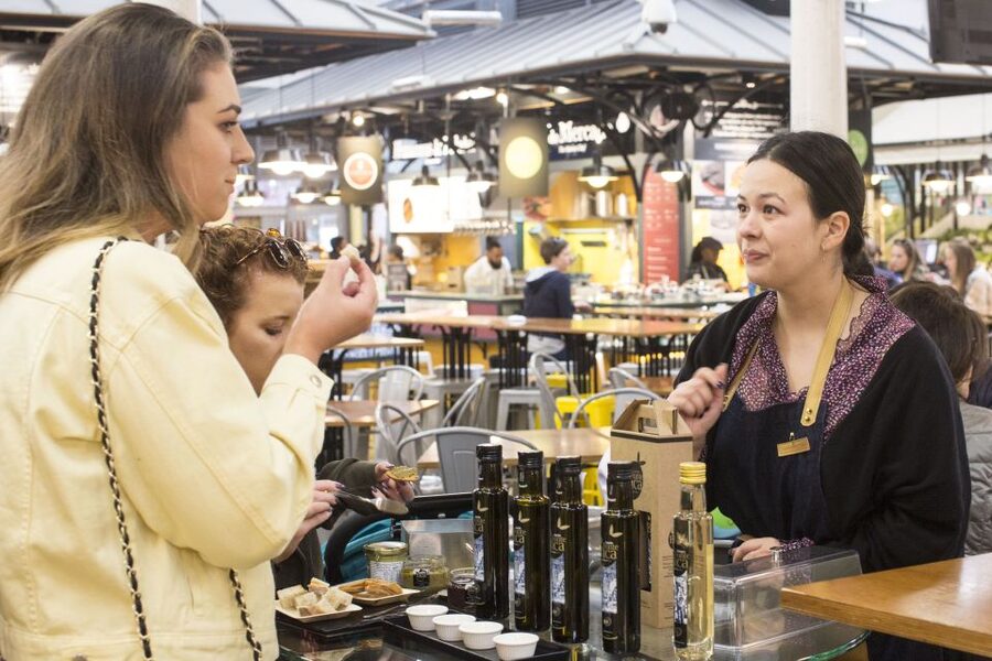 Lisbon: Original Morning Food Tour - Sweet and salty balance, and how families usually handle it