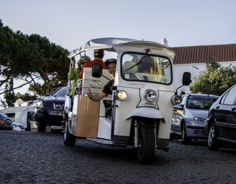 Lisbon: Panoramic Historical Sightseeing Tour by Tuk Tuk - Electric Tuk-Tuk Orientation: meet at Hard Rock Cafe and beat the hills