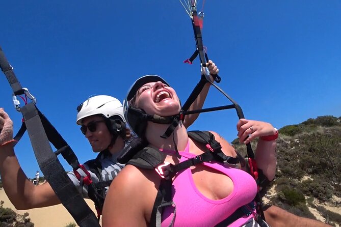 Lisbon Paragliding with Instructor No Experience Required - Key highlights at a glance
