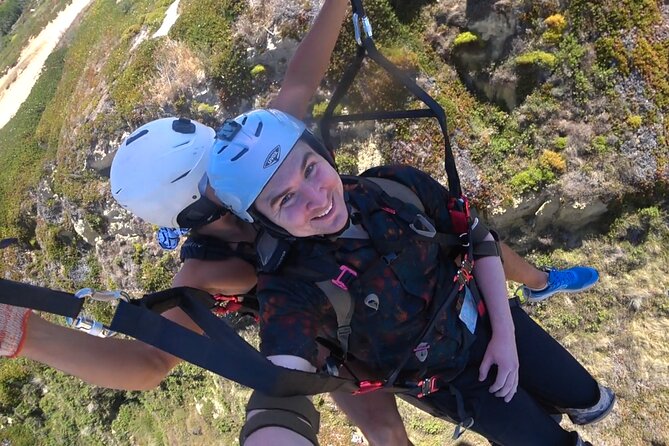 Lisbon Paragliding with Instructor No Experience Required - Lisbon paragliding, simplified: what you’re really booking