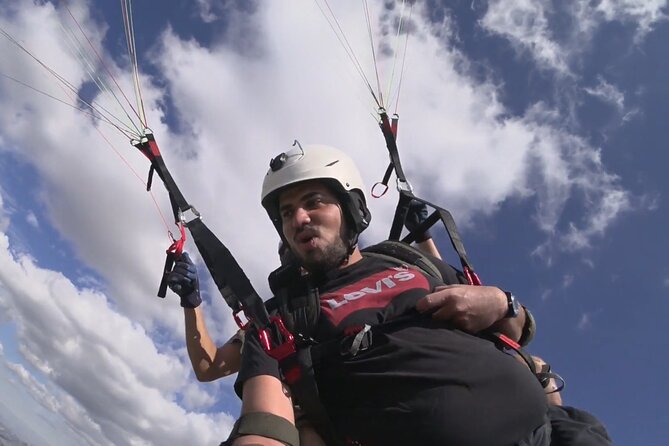Lisbon Paragliding with Instructor No Experience Required - Safety basics that remove the guesswork (gear plus briefing)