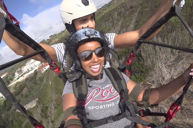 Lisbon Paragliding with Instructor No Experience Required - Who this is best for (and who should rethink)