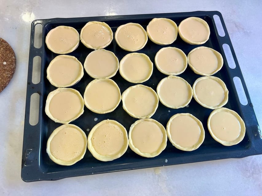 Lisbon: Pasteis de Nata Baking Class - Should You Book Lisboa Food Studio for Pastéis de Nata?