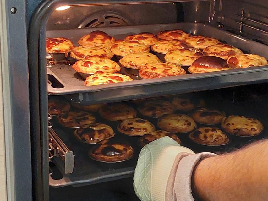 Lisbon: Pasteis de Nata Baking Class - Pastéis de Nata Basics: Why This Class Is Worth Your Time