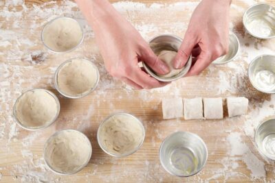 Pasteis de Nata Baking Class
