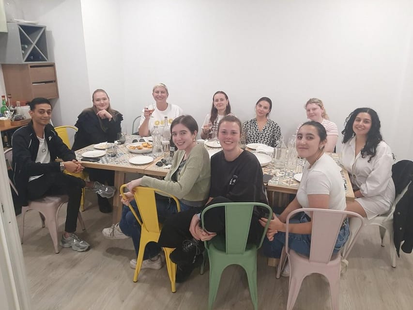 Lisbon: Pasteis de Nata Baking Class - The Oven Break: Coffee, 1 Drink, and a Little Tart History