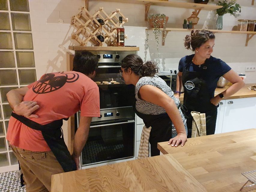 Lisbon: Pastel de Nata Baking Class - Key things to know before you bake