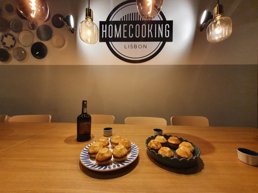 Lisbon: Pastel de Nata Baking Class - Why Pastel de Nata in Lisbon Should Be a Hands-On Stop