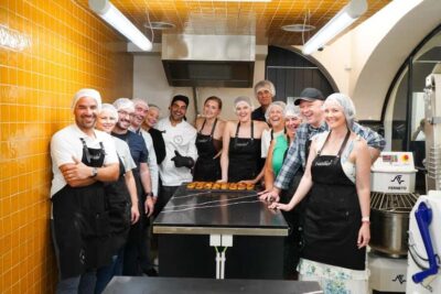 Pastel de Nata Masterclass at a Real Bakery