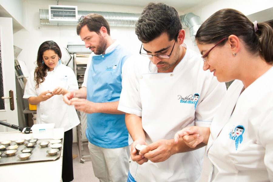 Lisbon: Pastel de Nata Masterclass at a Real Bakery - Baking in a Professional Oven, Then Waiting for the Magic