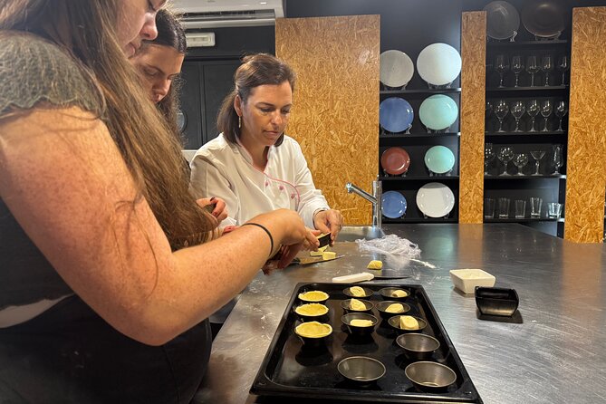 Lisbon: Pastel de Nata Pastry Class - Where to meet the chefs in Lisbon (and how to find the kitchen)