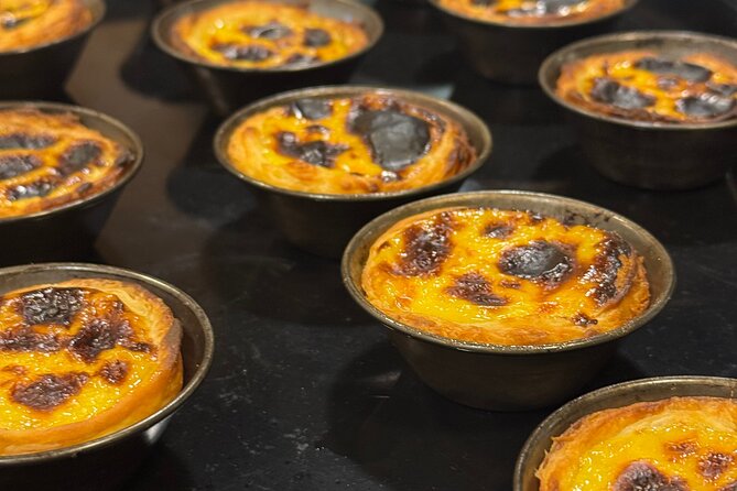 Lisbon: Pastel de Nata Pastry Class - Price and value: is $58 worth a 2-hour class?