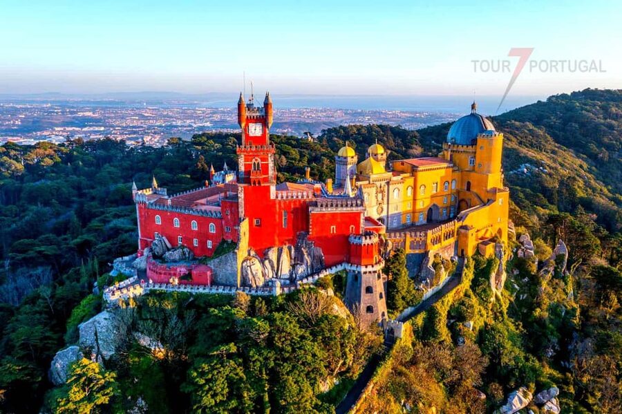 Lisbon: Pena Palace, Moorish Castle, Qta. Regaleira & Sintra - Key Things to Know Before You Go