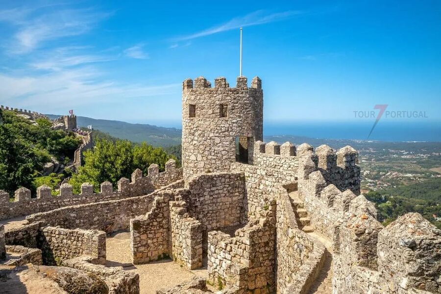 Lisbon: Pena Palace, Moorish Castle, Qta. Regaleira & Sintra - Quinta da Regaleira and the Initiation Well Mystery