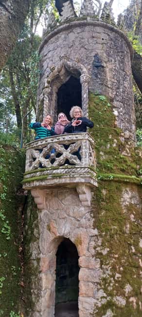 Lisbon: Pena Palace, Regaleira and Sintra - Key Things I’d Tell a Friend Before You Go