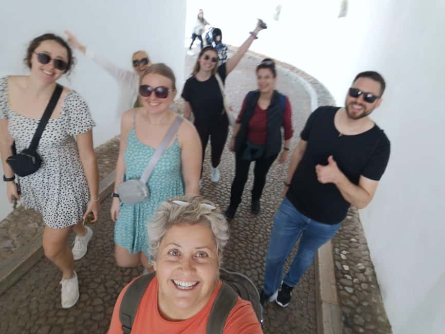 Lisbon: Pena Palace, Regaleira and Sintra - Cascais at the End: Seaside Air and Real Time to Wander