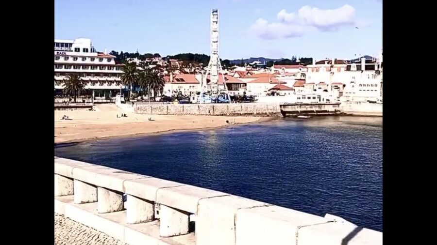 Lisbon: Pena Palace, Sintra, Cascais, and Cabo Roca Day Trip - Praia do Guincho and Boca do Inferno: Coastal Views With Quick, Clear Stops