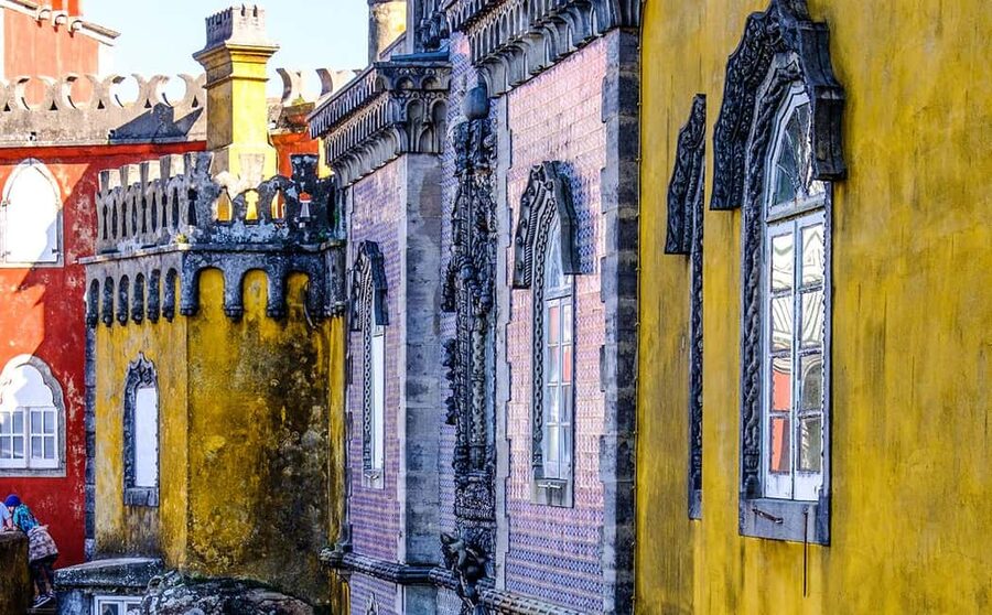 Lisbon: Pena Palace, Sintra, Roca & Cascais by Van - Cabo da Roca: the westernmost cliff moment, done with guidance