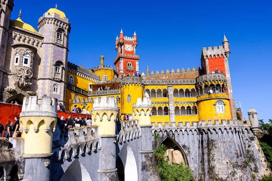 Lisbon: Pena Palace, Sintra, Roca & Cascais by Van - Price and value: what you pay for, what you still need to budget