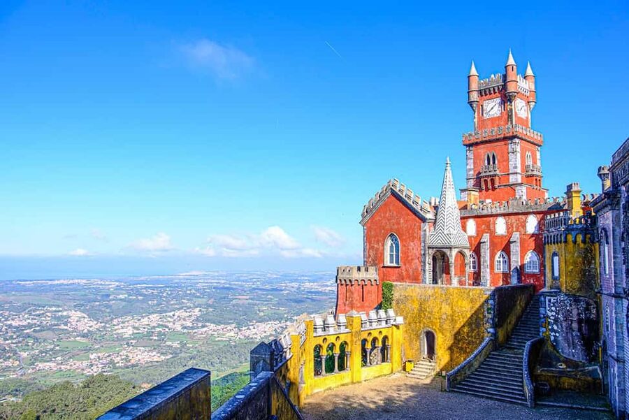 Lisbon: Pena Palace, Sintra, Roca & Cascais by Van - Should you book this Sintra, Cabo da Roca, and Cascais day trip?