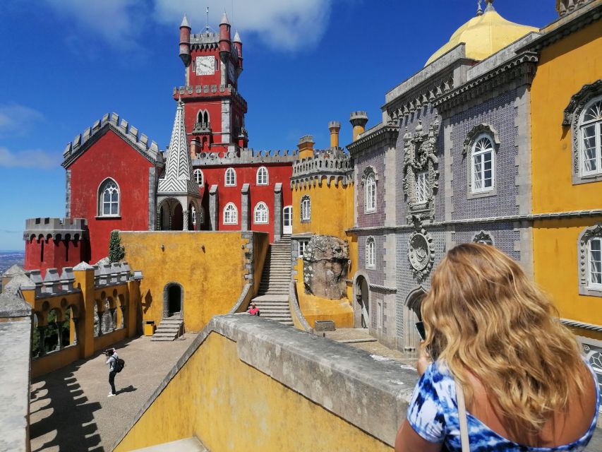 Lisbon: Pena, Regaleira & Atlantic Coast Tour with a Local - Key things to know before you go