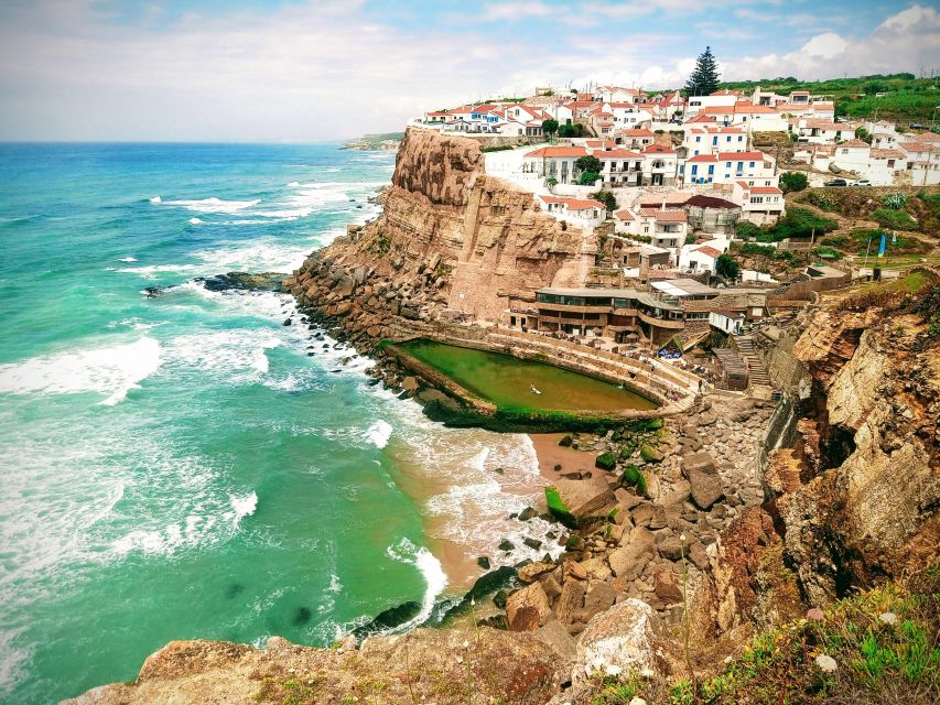 Lisbon: Pena, Regaleira & Atlantic Coast Tour with a Local - Sintra Historic Center, pastries, and a short taste of town life