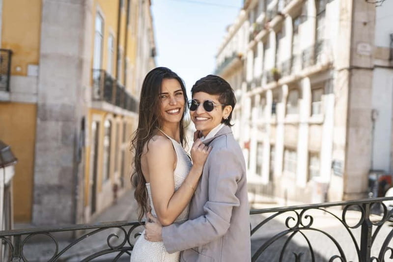 Lisbon Photoshoot - How the shoot feels, direction without the cringe