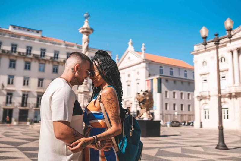 Lisbon Photoshoot - Price and value, $39 per group up to 2