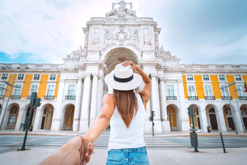 Lisbon Photoshoot - Timing, meeting point, and what to do before you arrive