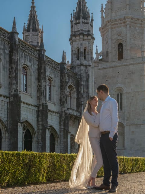 Lisbon Photoshoot: Capture Your Adventure - Price and value, $64 per group up to four people