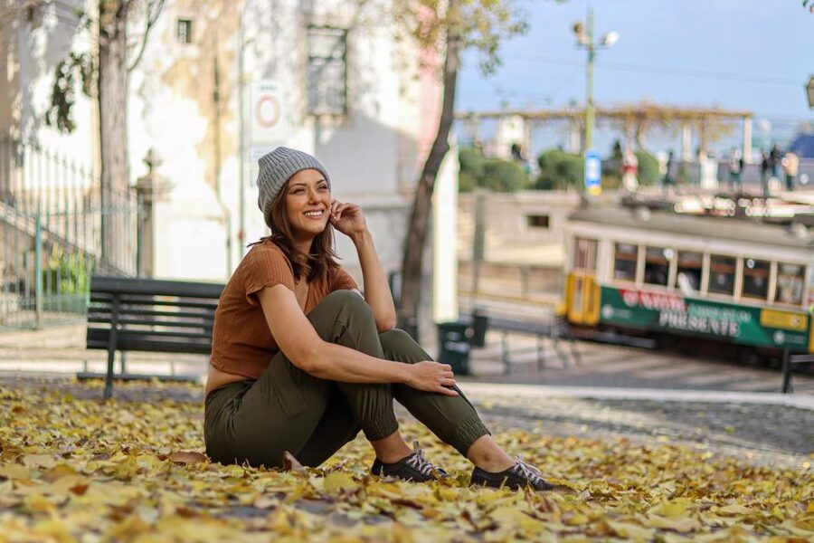 Lisbon: Photoshoot with a Professional Local Photographer - How the Lisbon photoshoot works, from meeting point to real portraits