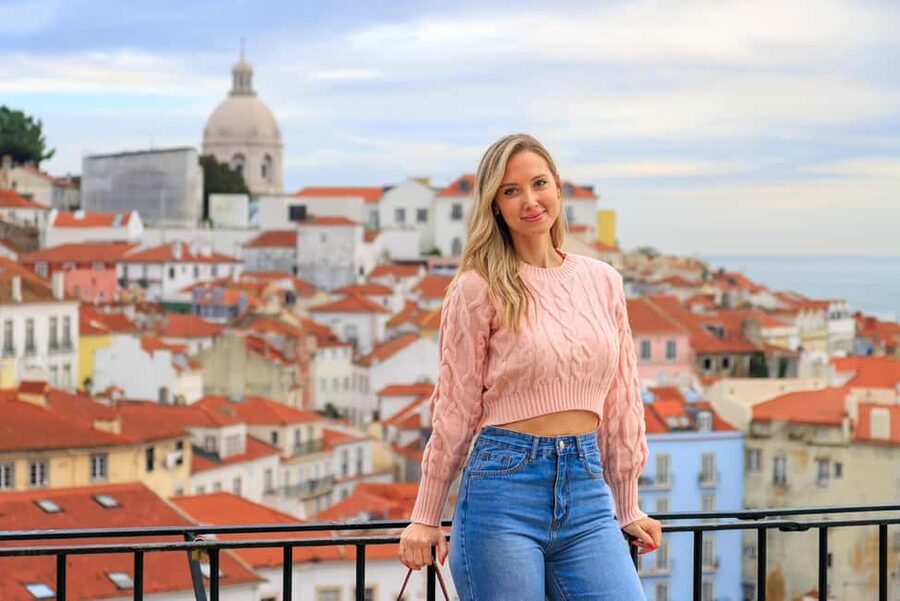 Lisbon: Photoshoot with a Professional Local Photographer - How Ruben’s coaching improves your photos (even if you hate photos)