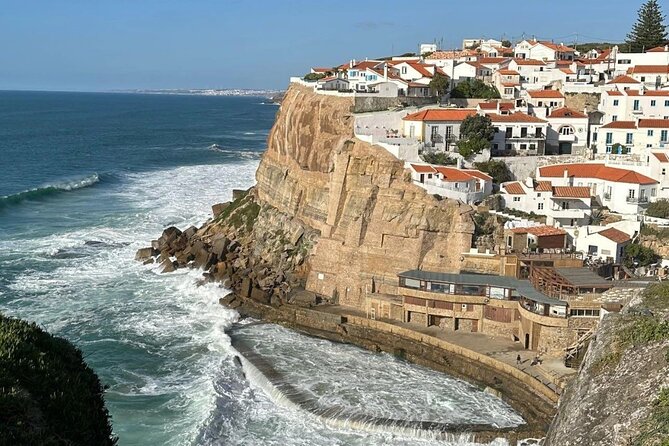 Lisbon Pickup, Sintra, Cabo da Roca & Cascais 4x4 Private Tour - Tivoli Palácio de Seteais and Monserrate: sightseeing moments worth stopping for